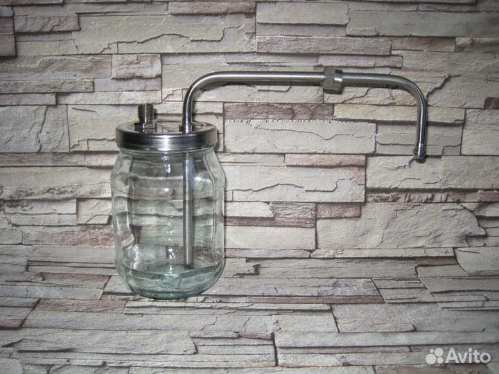 Сухопарник барботер М14