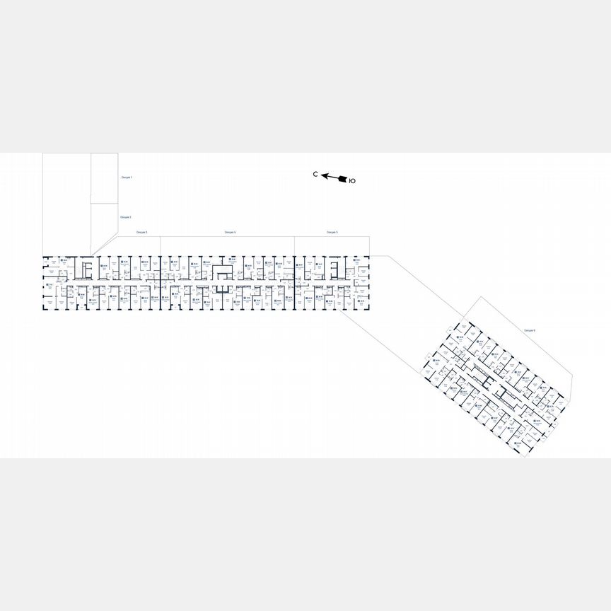 2-к. квартира, 62,7 м², 14/18 эт.