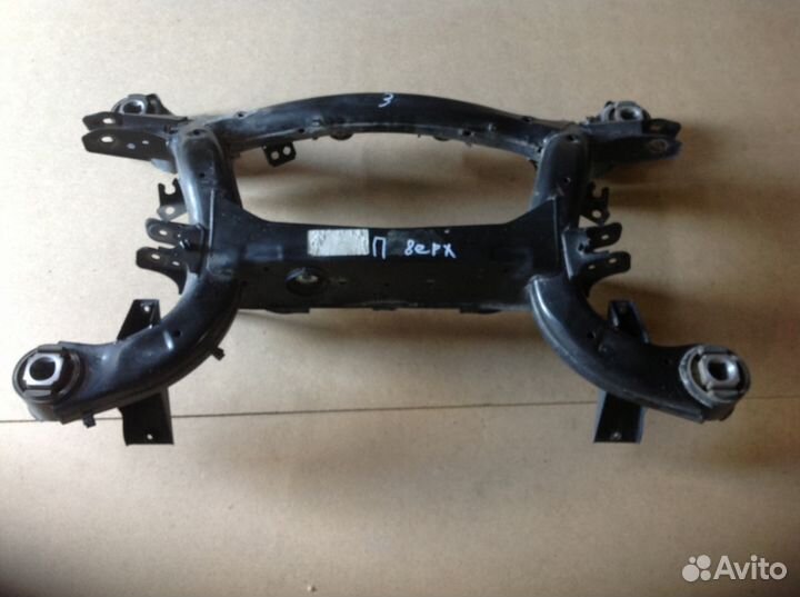 Подрамник BMW X5 E70