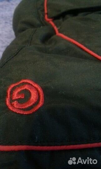 Перчатки glissade(9.5разм)