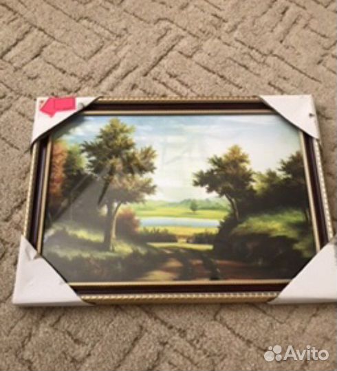 Картины новые