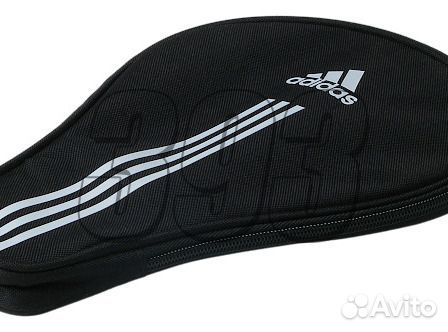 Чехол для ракетки Adidas Single Cover (чёр (31447)