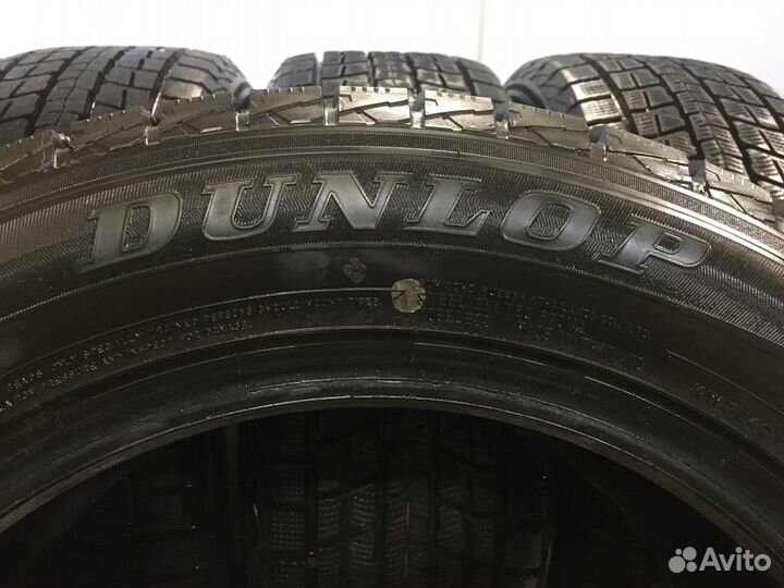 Dunlop Winter Maxx SJ8 235/55 R17 99R