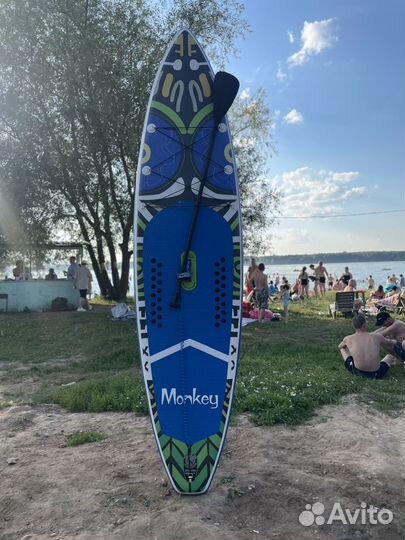 Supboard koi