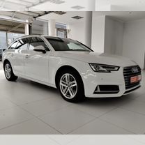 Audi A4 2.0 AMT, 2019, 139 000 км, с пробегом, цена 2 850 000 руб.