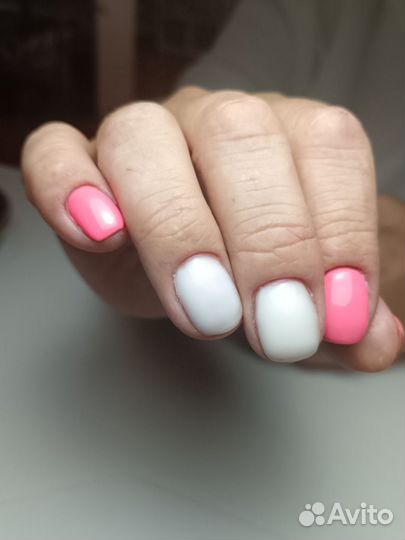 Модели на маникюр гель лак и наращивание ногтей