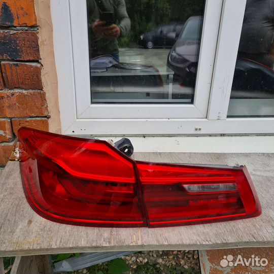 Задние фонари bmw G30