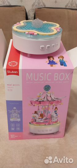 Конструктор Sluban