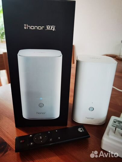 Роутер с функцией NAS huawei honorWS860S