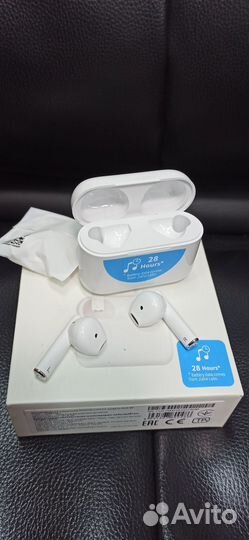 Беспроводные наушники Honor earbuds X