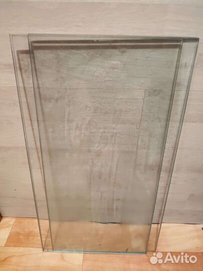 Стекла в шкаф, полки стеклянные