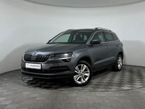 Skoda Karoq 1.4 AT, 2020, 96 615 км, с пробегом, цена 2 170 000 руб.