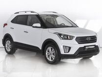 Hyundai Creta 2.0 AT, 2019, 17 435 км, с пробегом, цена 2 620 000 руб.