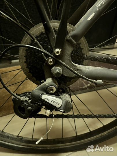 Велосипед городской