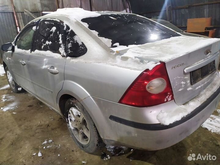 Трос управления МКПП Ford focus 2