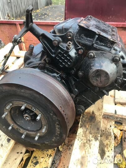 Раздатка на Урал