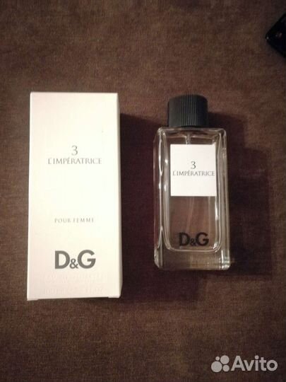 Туалетная вода женская