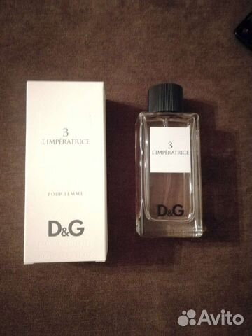 Туалетная вода женская