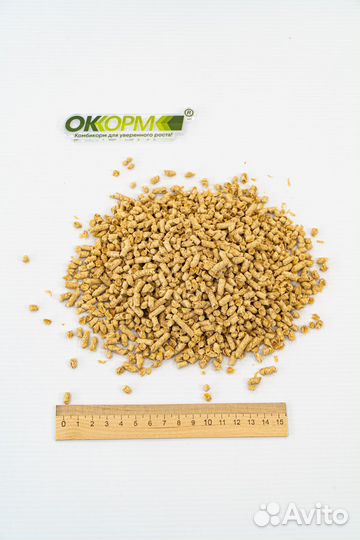 Комбикорм опт от Производителя, ищем дилера
