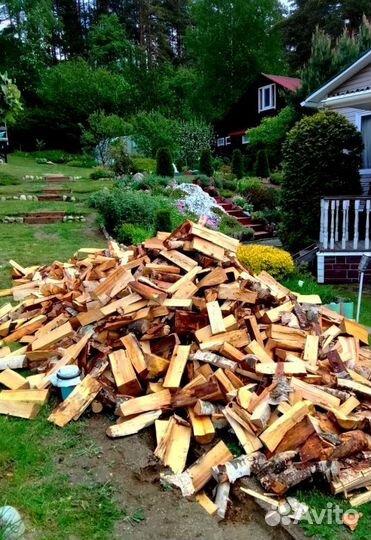 Дрова Береза от производителя