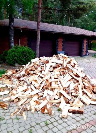 Дрова в Приозерске