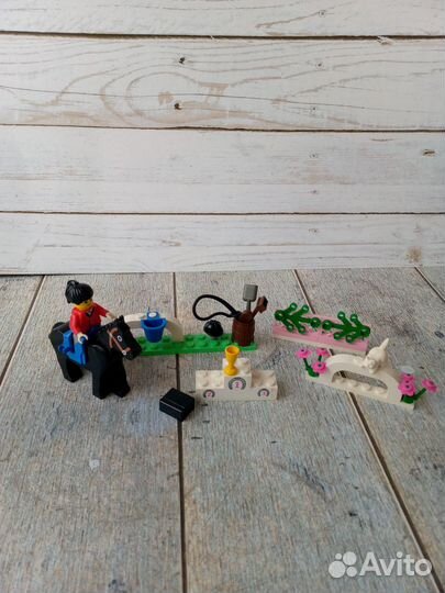 Lego Paradisa 6417 Show Jumping Event (1997)