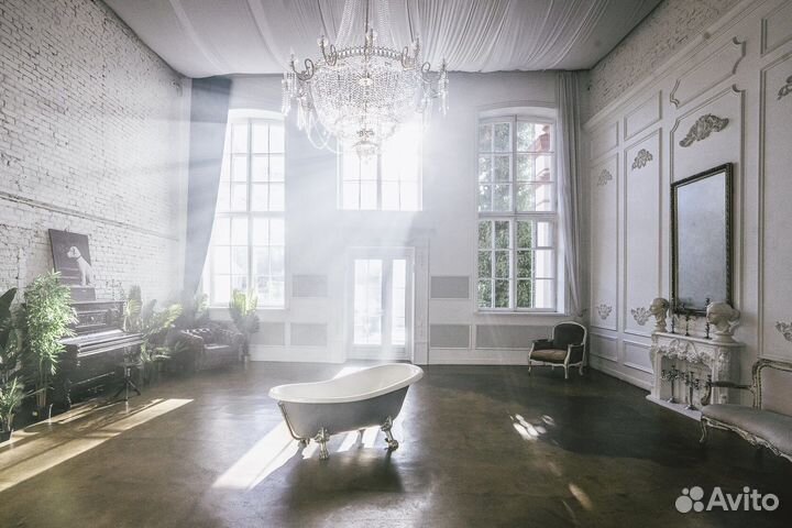 Аренда фотостудии 