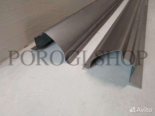 Порог ремонтный Nissan Wingroad 2 (Y11)