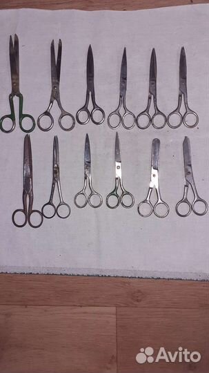 Ножницы СССР