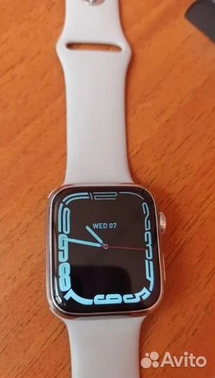 D8 Max SMART watch 7