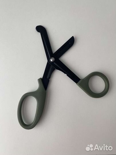 Ножницы медицинские военные