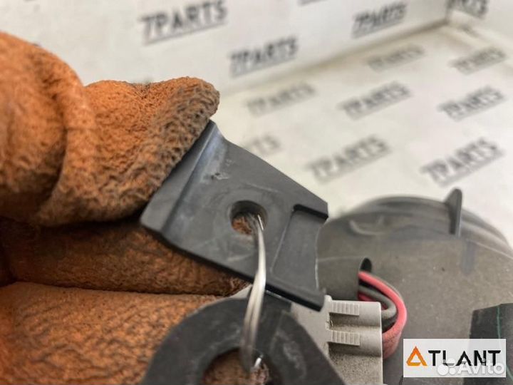 Фара передняя левая subaru impreza