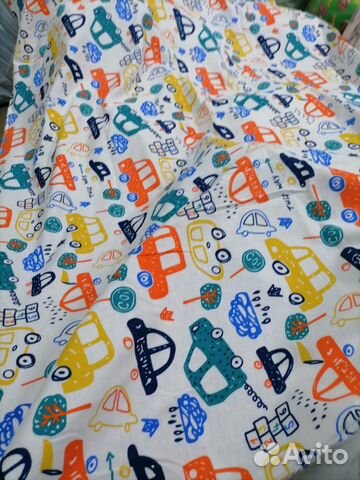 Пеленки (простынь детская) фланелевые