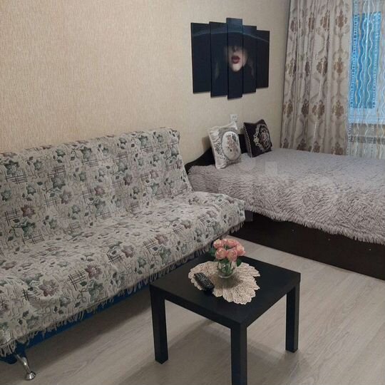 1-к. квартира, 37 м², 4/5 эт.