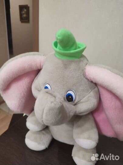 Слонёнок большой