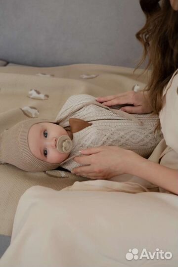 Loomknits кокон