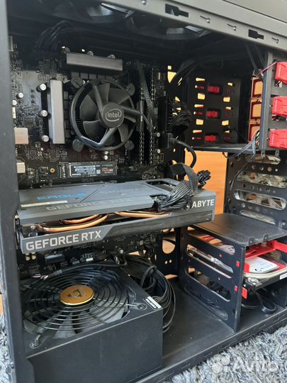 Gygabyte RTX 3060 12GB eagle