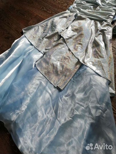 Платье для девочки праздничное