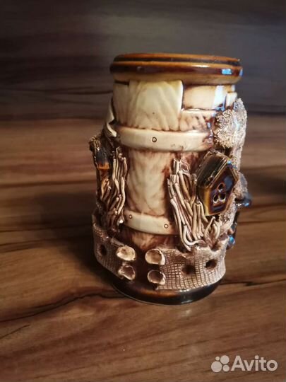 Пивная кружка сувенирная