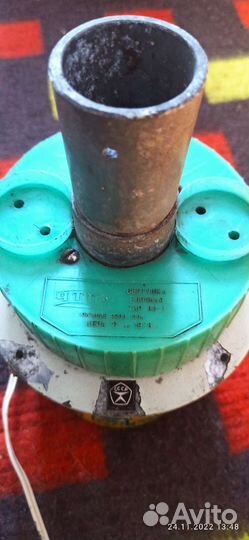 Вертушка елочная