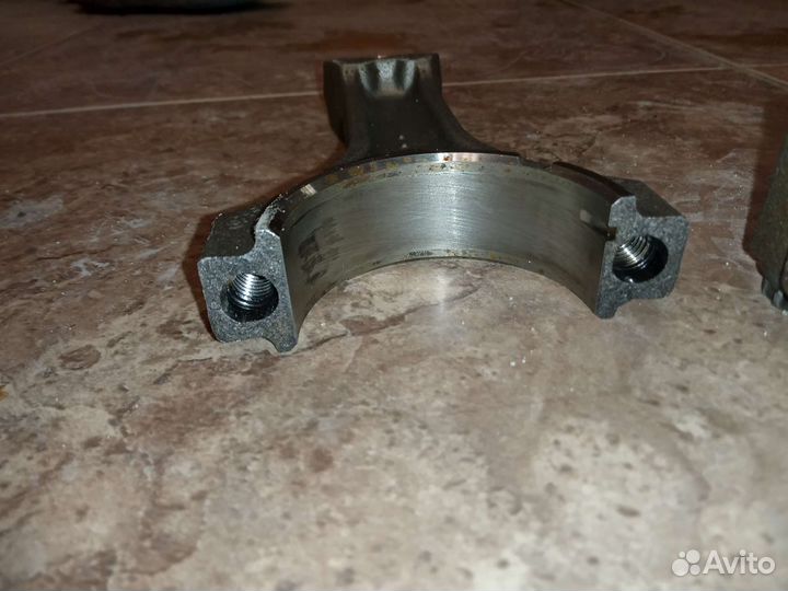 Шатун BMW бмв N57S M5.0D