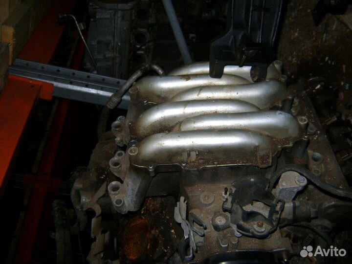Двигатель Ауди авс мотор audi ABC 2.6 литра
