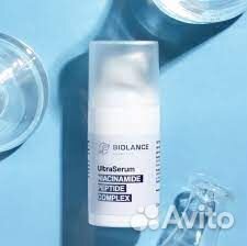 Biolance Сыворотка для лица Niacinamide Peptide