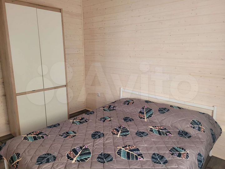 Дом 36 м² на участке 4 сот.