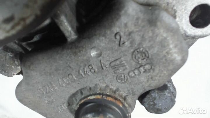 Раздаточный редуктор кпп Skoda Octavia Tour, 2002