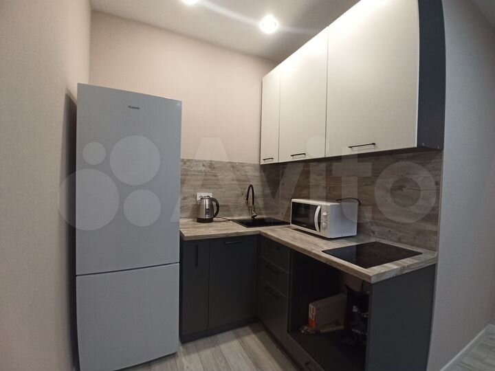 1-к. квартира, 32 м², 7/16 эт.