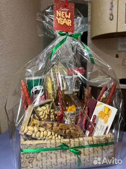 Съедобные букеты