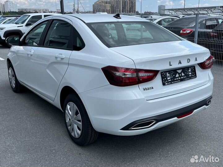 LADA Vesta 1.6 МТ, 2024