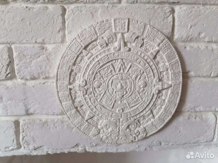 Майя календарь