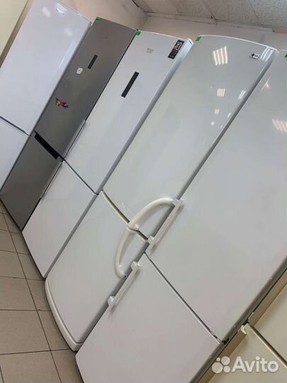 Холодильник б/у с гарантией